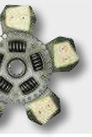 [AMAT3-151835] Sachs Disc de ambreiaj 295 Z - Sinterbelag cu amortizor torsiune