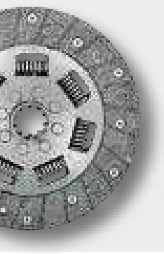 [AMAT3-151837] Sachs Disc de ambreiaj 225 B/Z 25,8 x 32,1 10 caneluri mm