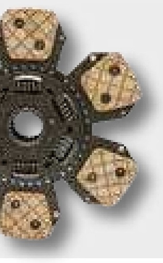 [AMAT3-151839] Sachs Disc de ambreiaj 330 Z - Sinterbelag cu amortizor de torsiune