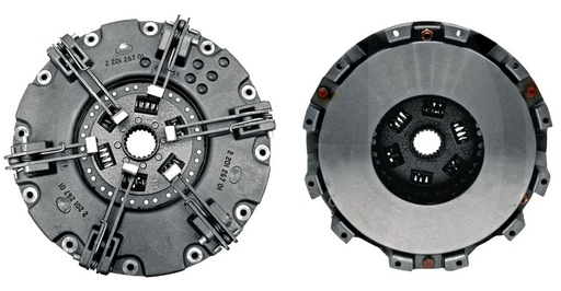 [AMAT3-151857] Sachs Ambreiaj dublu DuT 310 - comutat independent sinter