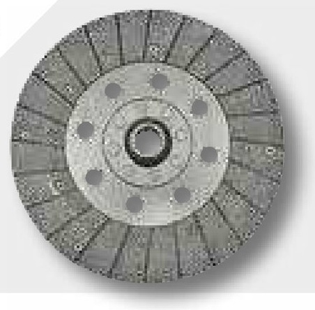 [AMAT3-151868] Sachs Ambreiaj dublu 280/280 TGU 6 - comutat independent sinter, rigid