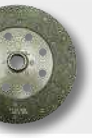 [AMAT3-151872] Sachs Ambreiaj dublu DuT 280 CE - comutat independent sinter cu amortizor torsiune