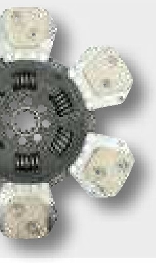 [AMAT3-151893] Sachs Ambreiaj simplu HB 310 1 5/ 8 10 caneluri mm