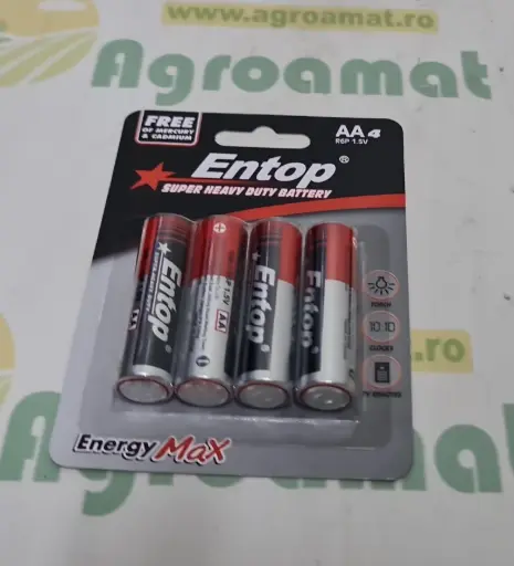 [AMAT1-82660] Baterie Zinc-Carbon 1.5V,LR6,AA