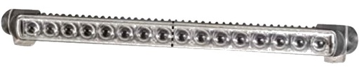 [AMAT3-151054] HELLA Far de lucru / Bara luminoasa cu LED Carcasă: Plastic