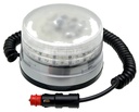HELLA Lampa intermitenta - LED | Atașare magnetică