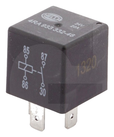 [AMAT3-151064] HELLA Releu - Inchizator