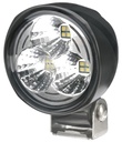 HELLA Far de lucru cu LED Carcasă: Aluminiu