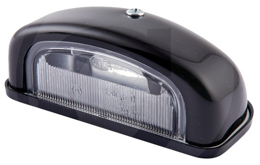[AMAT3-151108] HELLA Lampă plăcuță de înmatriculare 118 mm