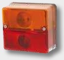 HELLA Lampă stop spate - stânga / dreapta
