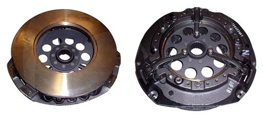 [AMAT3-151150] LUK ambreiaj simplu 300NGVO - 12 arcuri negre