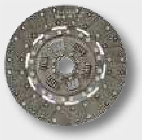 [AMAT3-151159] LUK Ambreiaj simplu 310TBFR - Arcuri taler