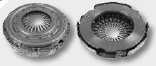 [AMAT3-151199] LUK ambreiaj simplu 395TBFP - taler arcuit plan