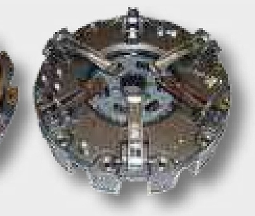 [AMAT3-151213] LUK Ambreiaj dublu 280/280TGU6 - comutat independent sinter