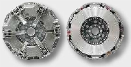 [AMAT3-151236] LUK Ambreiaj dublu 280/280TGU6 - comutat independent sinter arc de torsiune 6 invelisuri