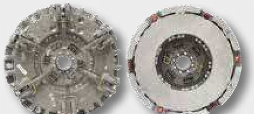 [AMAT3-151287] LUK Ambreiaj dublu 310/310TGU6 34 x 40 12 caneluri mm