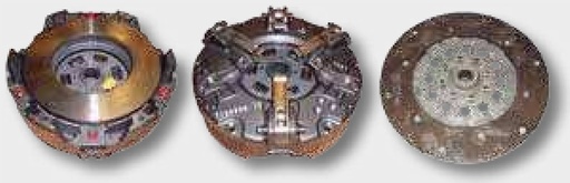 [AMAT3-151339] LUK Disc 250UKF 19 x 22 13 caneluri mm
