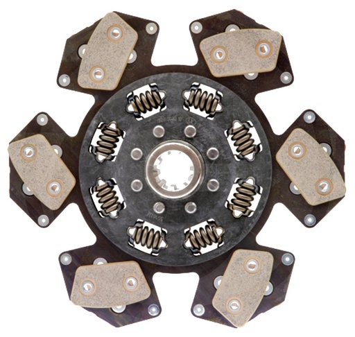 [AMAT3-151345] LUK Disc 280TLCN - sinter, 6 straturi amortizor de torsiune