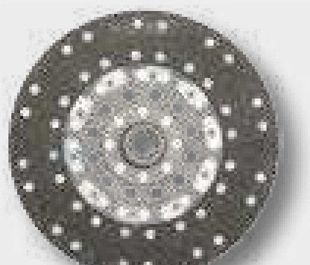 [AMAT3-151351] LUK Disc 280USF - organic, rigid