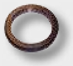 [AMAT3-151373] LUK Disc 280UKC - sinter, rigid 4 invelisuri