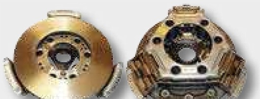 [AMAT3-151383] LUK Disc 280UKC - sinter, 4 garnituri