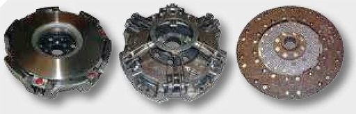 [AMAT3-151404] LUK Disc 295USF - organic, rigid