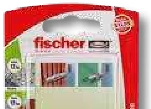 [AMAT3-154055] Fischer Dibluri universale UX cu carlig neutru UX 8 x 50 RH K
