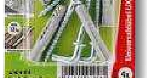 [AMAT3-154057] Fischer Dibluri universale UX cu viclu UX 8 x 50 WH K