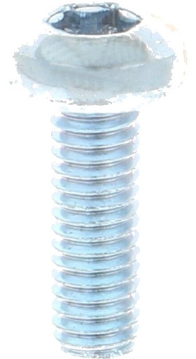 [AMAT3-155002] Șurub cu cap crestat M4x12 12 mm
