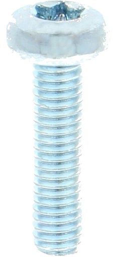 [AMAT3-155003] Șurub cu cap cilindric M4x16 DIN 7985 16 mm