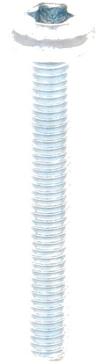 [AMAT3-155005] Șurub cu cap cilindric M4x30 DIN 7985 30 mm