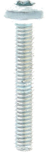 [AMAT3-155006] Șurub cu cap cilindric M4x25 DIN 7985 25 mm
