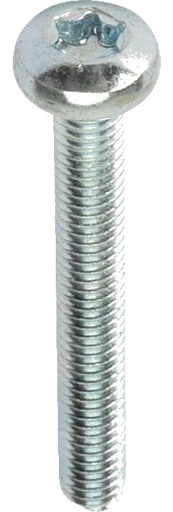 [AMAT3-155007] Șurub cu cap crestat M4x32 32 mm