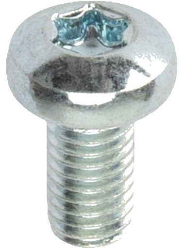 [AMAT3-155009] Șurub cu cap crestat M5x10 10 mm