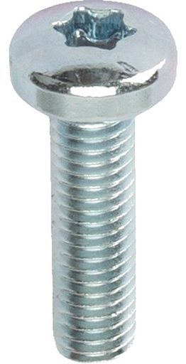 [AMAT3-155012] Șurub cu cap crestat M5x18 18 mm