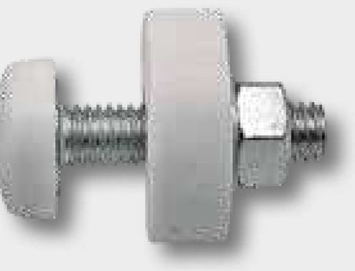 [AMAT3-155098] Șurub cu cap plat M8x40 DIN 85 40 mm