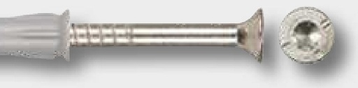 [AMAT3-154260] Fischer Diblu din carton gipsat GK GKM-K