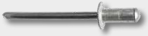 [AMAT3-155188] VE 500 Nituri oarbe cu cap plat 4,8x24,8 24,8 mm