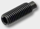 DIN 915 45 H M 5 x 18 Șuruburi cu capse