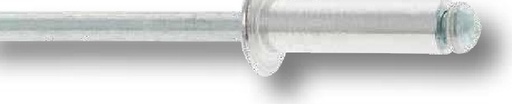 [AMAT3-155282] UV 250 Nituri oarbe cu cap plat 30 mm