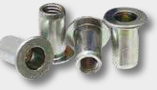 [AMAT3-155359] VE 250 Piulite cu cap plat M6-60 11,0 mm