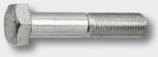 [AMAT3-153802] Surub hexagonal M12x70 DIN 960 70 mm