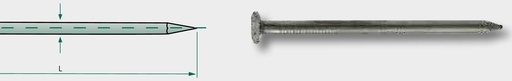 [AMAT3-155414] Cuie ancoră 60 mm