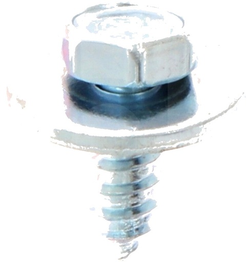[AMAT3-154571] Șurub autofiletant M4x13 DIN 6901 13 mm