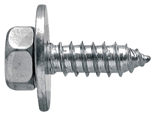 [AMAT3-154572] Șurub autofiletant M4x13 DIN 6901 13 mm