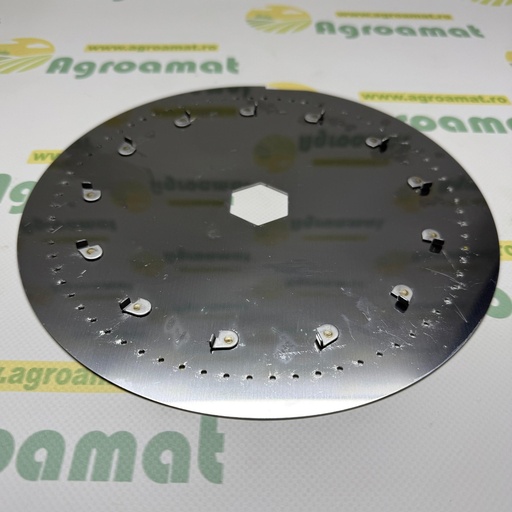 [AMAT1-12447] Disc Seminte Sorg 72-Gauri x 2.1mm