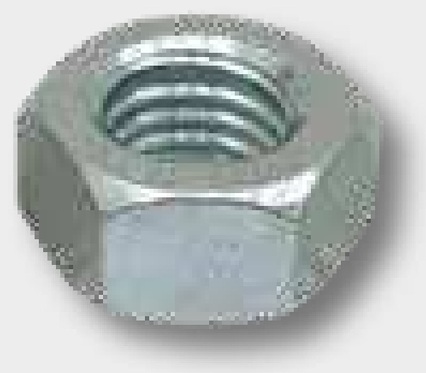 [AMAT3-155859] Piuliță hexagonală, M4x0,7 DIN934, 100 M4