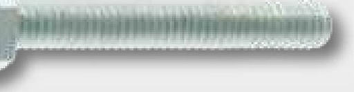 [AMAT3-155662] Șurub cap hex. M10x25 DIN 933, 100 25 mm