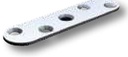 Placa - prindere tip stea, M 12 gaura filetata