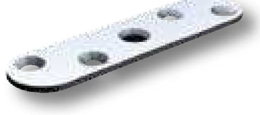 [AMAT3-156609] Placa - prindere tip stea, M 12 gaura filetata